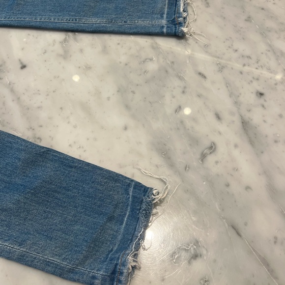 AGOLDE Nico High Rise Slim Fit in Size 24 - Picture 4 of 6